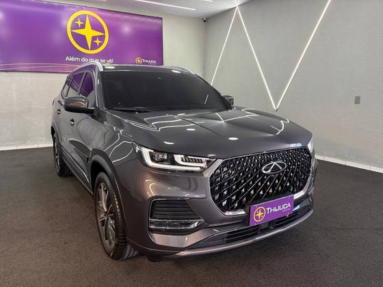 CAOA CHERY TIGGO 8 PRO 1.6 TGDI GASOLINA DCT